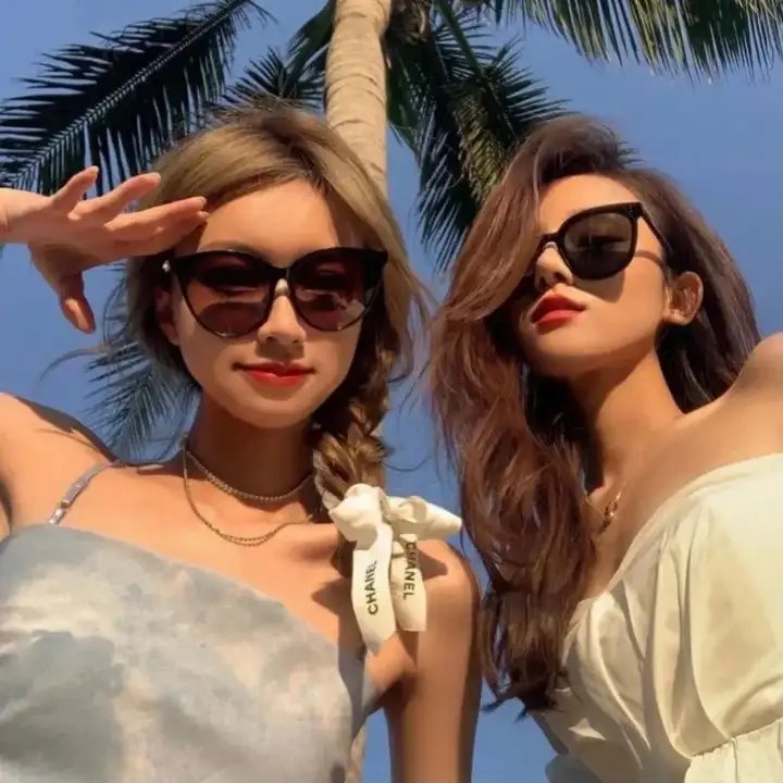母亲的女友